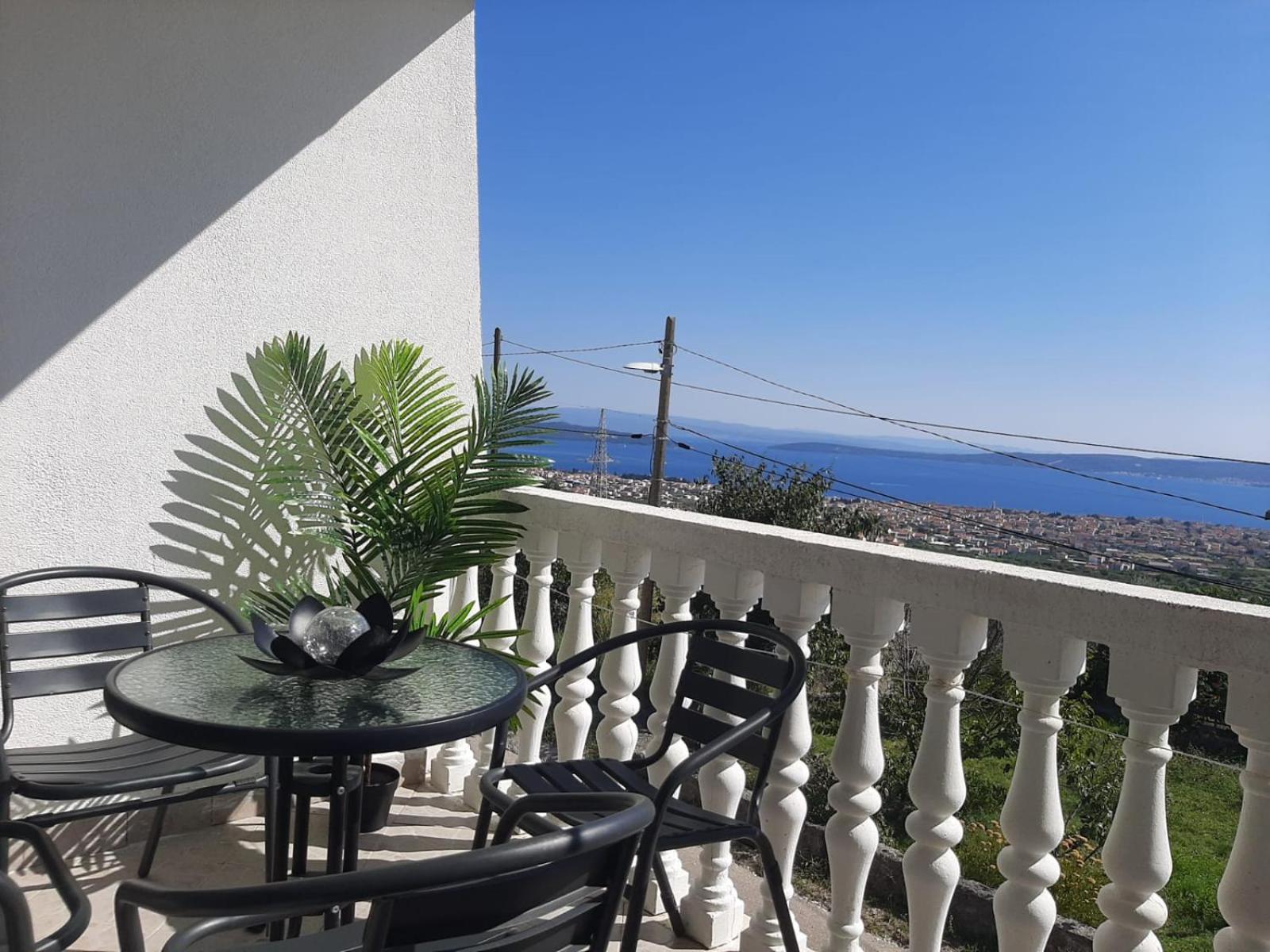 Apartment Natali Kastel Stari Ngoại thất bức ảnh
