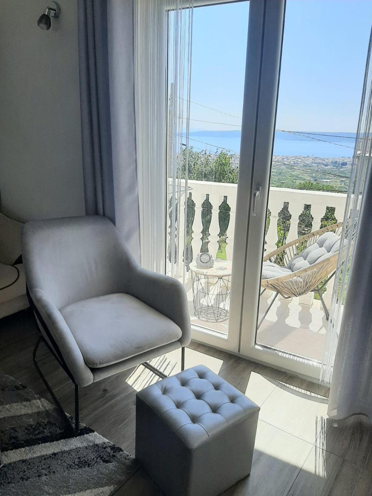 Apartment Natali Kastel Stari Ngoại thất bức ảnh