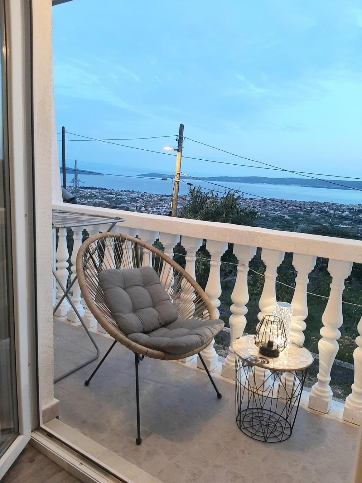 Apartment Natali Kastel Stari Ngoại thất bức ảnh