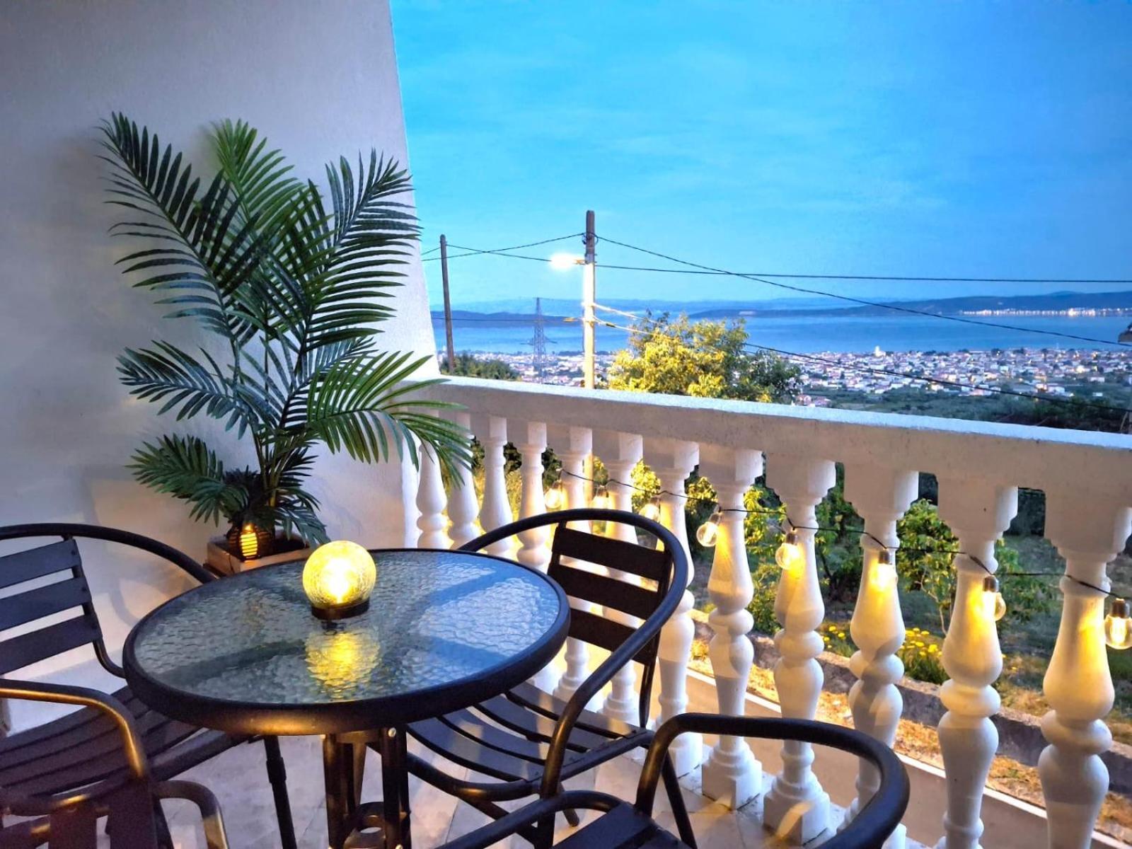 Apartment Natali Kastel Stari Ngoại thất bức ảnh
