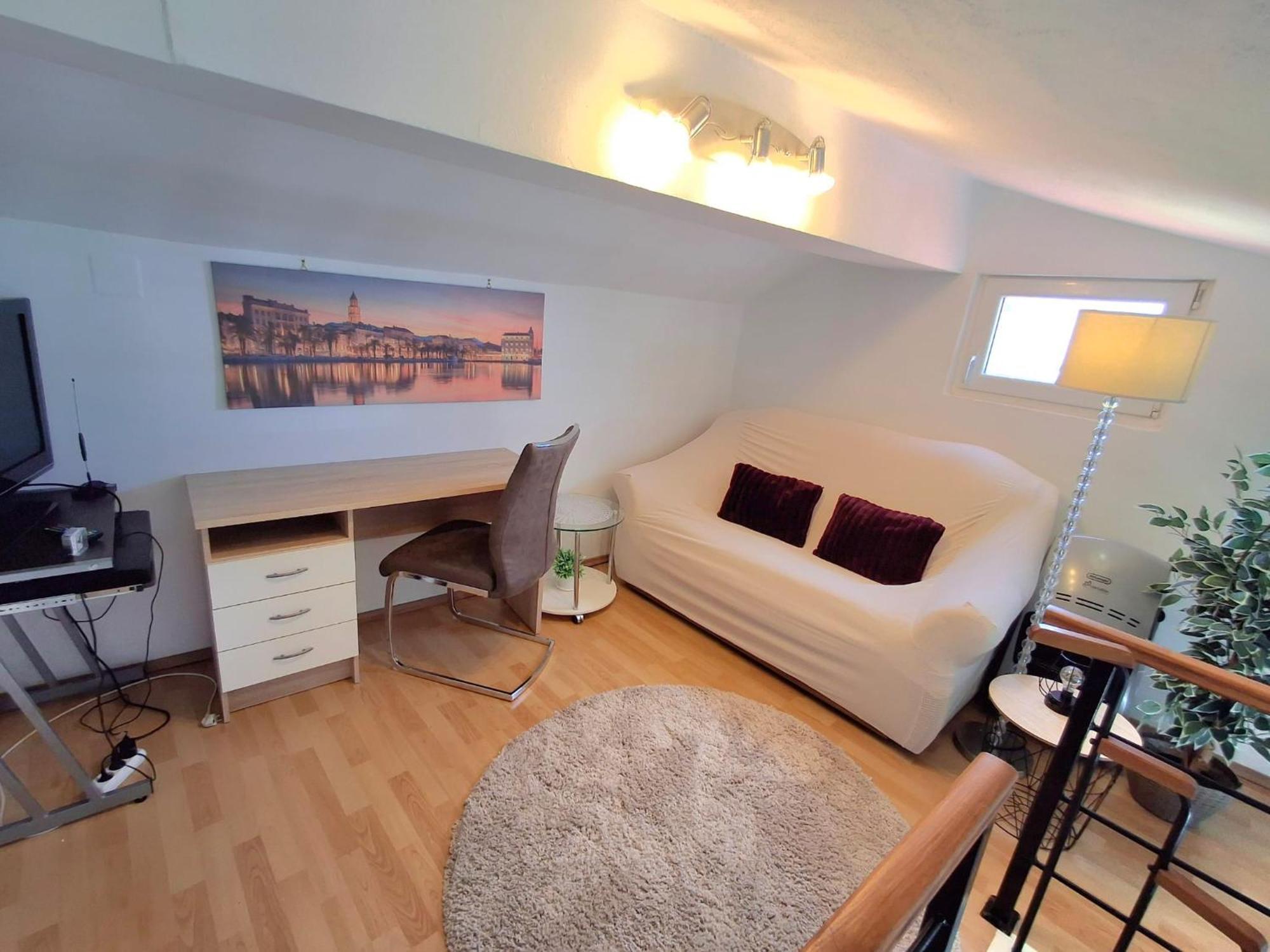 Apartment Natali Kastel Stari Ngoại thất bức ảnh