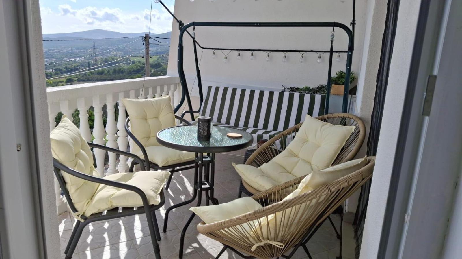 Apartment Natali Kastel Stari Ngoại thất bức ảnh