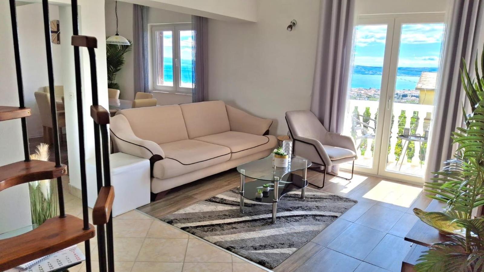 Apartment Natali Kastel Stari Ngoại thất bức ảnh